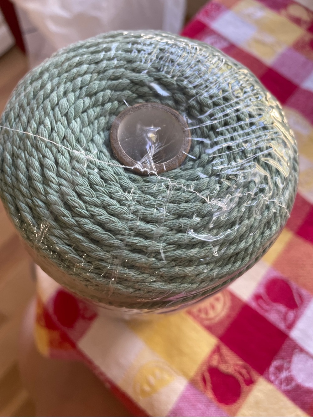 Nook Theory macrame cord - Picture 4 of 4